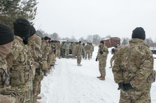 Maj. Gen. Asher visits JMTG-U