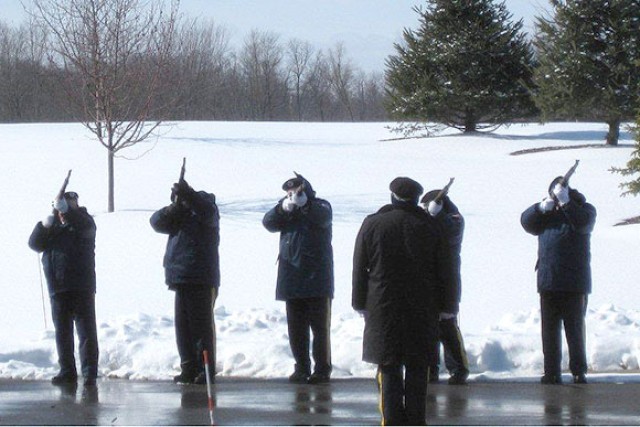Honor guard