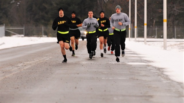 27th Infantry Brigade Picks Best Warriors