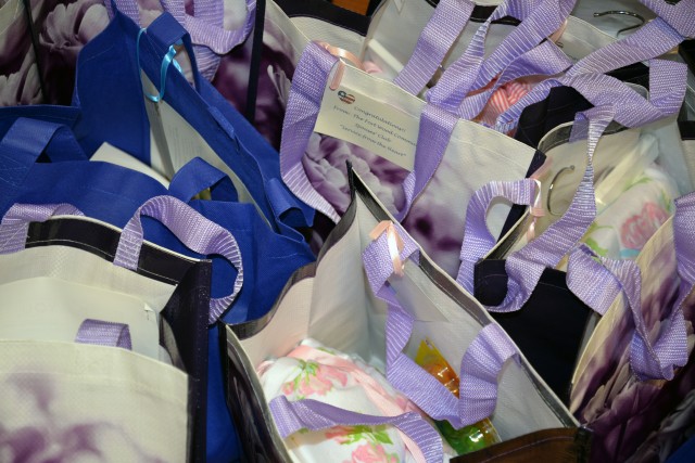 Layette bags