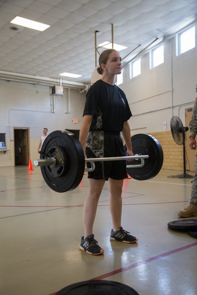 Missouri Guard implements new physical fitness standards for recruits