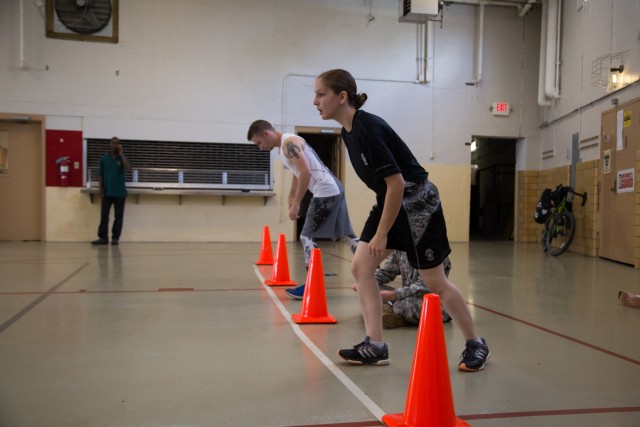 Missouri Guard implements new physical fitness standards for recruits