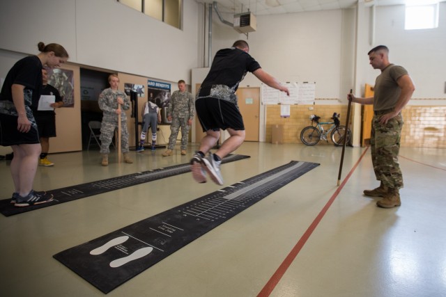 Missouri Guard implements new physical fitness standards for recruits