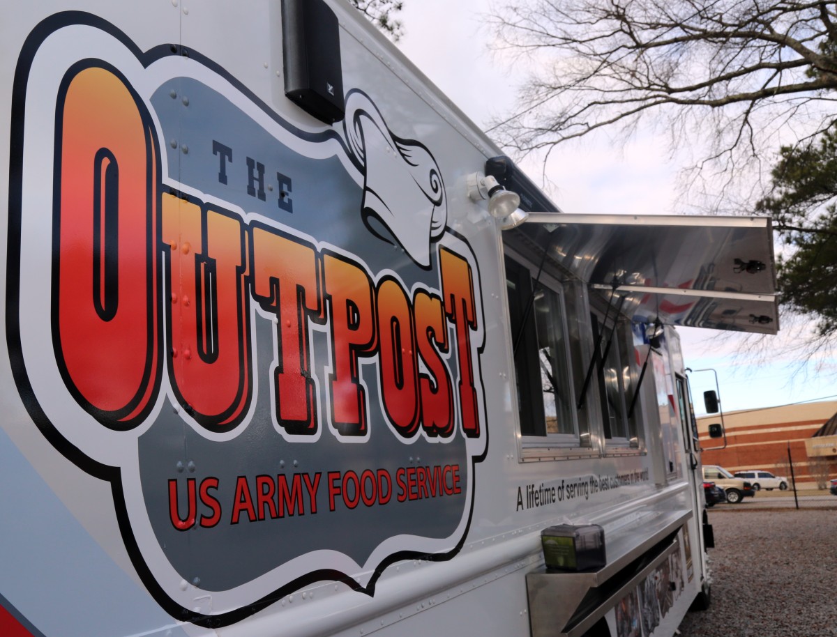 Culinary Center begins food truck test run Article The United States Army