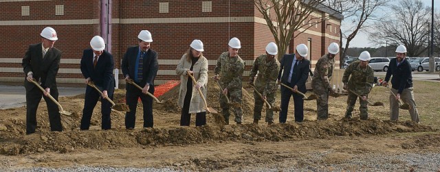 Museum celebrates new contruction