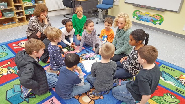 Math teacher to use grant money to increase conceptual learning