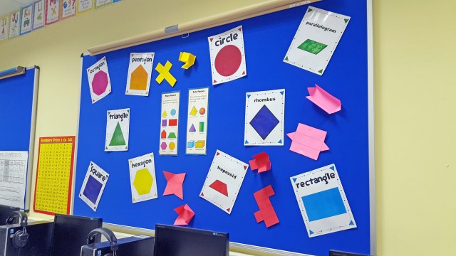 Math teacher uses grant money to increase students' conceptual learning