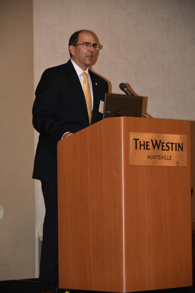 SMDC supports directed energy symposium