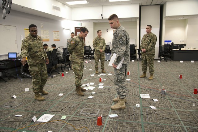 Turning logistics lieutenants into multifunctional leaders