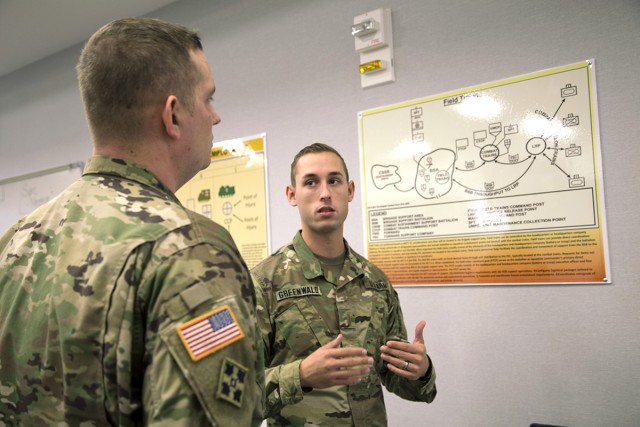 Turning logistics lieutenants into multifunctional leaders
