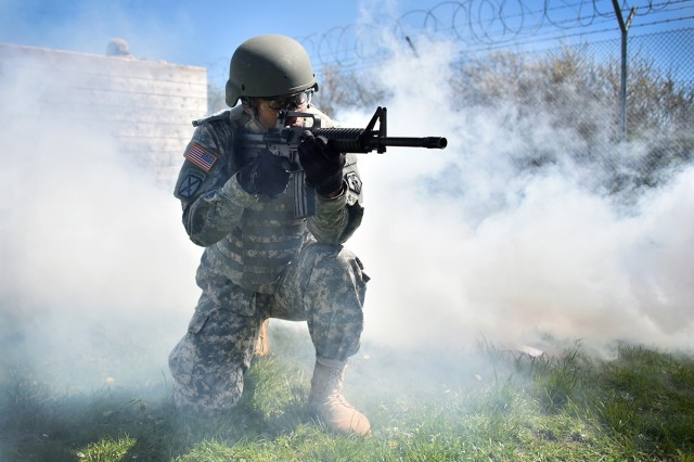 Tactical-level sustainment training