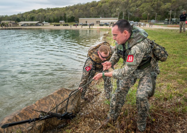 Sappers: Do you have what it takes?