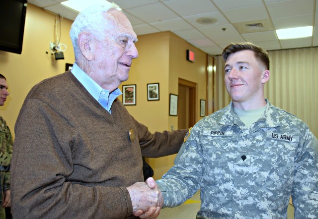 CASA members get real life view of Army life