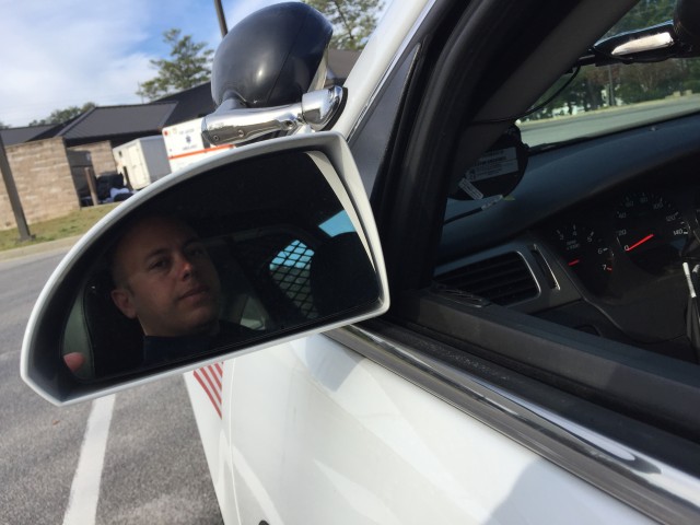 Officer of the year
