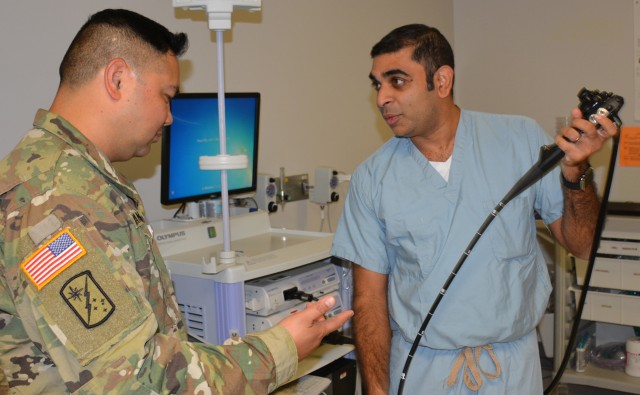 The best of best at Tripler Army Medical Center