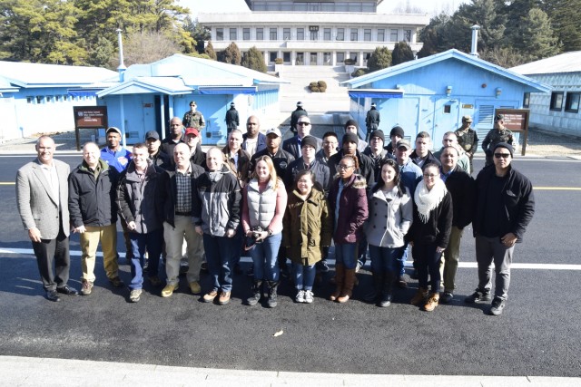 35th ADA Brigade DMZ staff ride