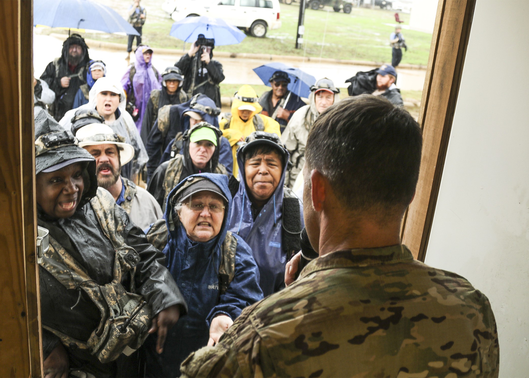 2nd Brigade Combat Team Soldiers tackle Joint Readiness Training Center ...