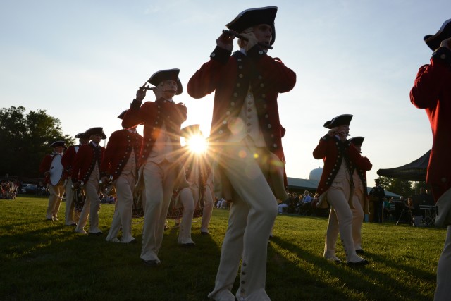 US Army's Twilight Tattoo is almost here!