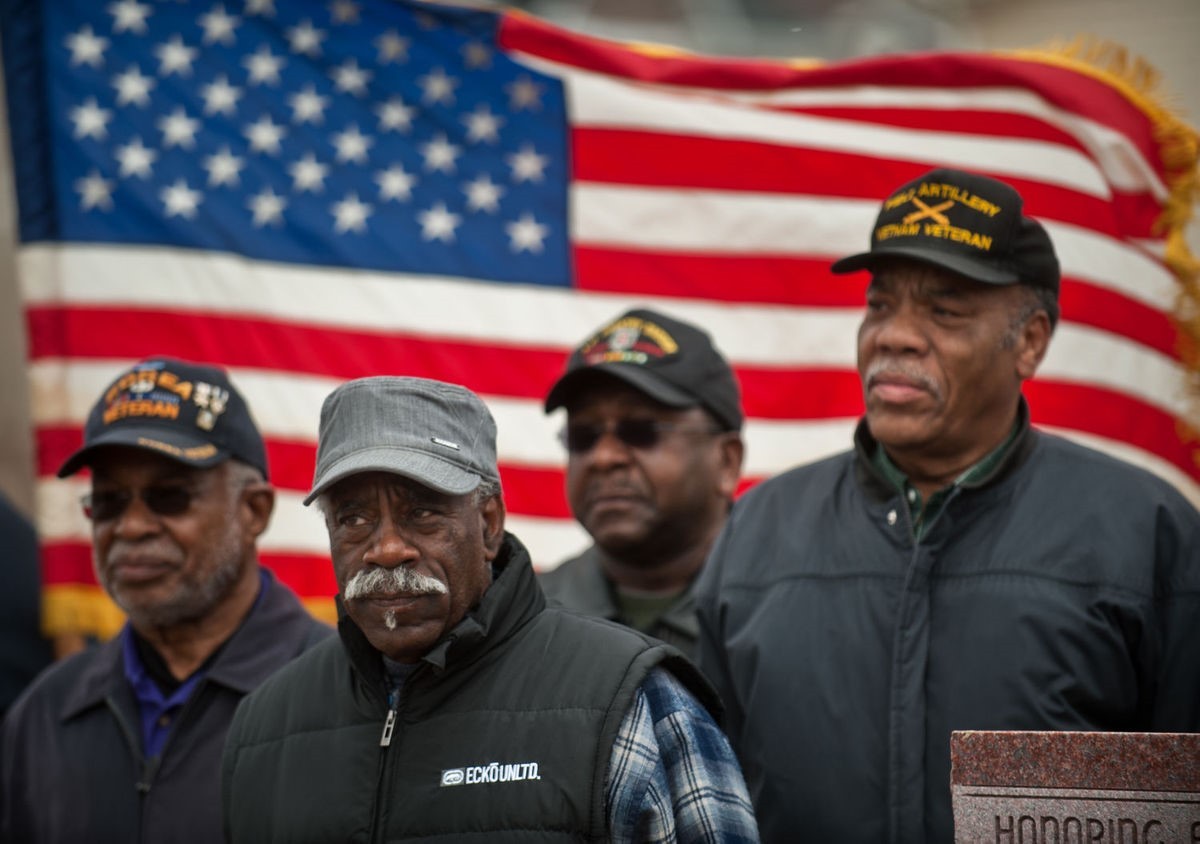 Preserving legacy of African-American Soldiers, Article