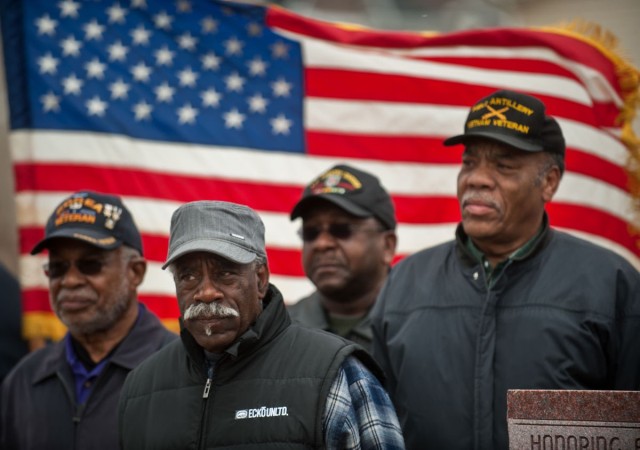 Inspired Soldiers embody legacy of Black History Month