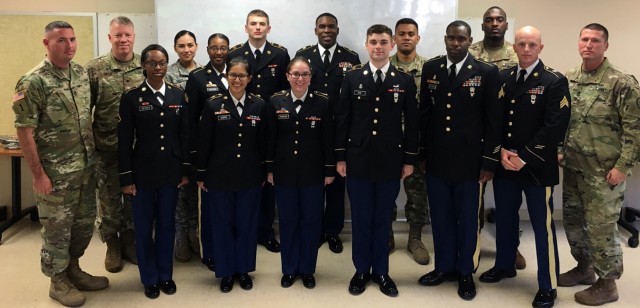 'Wayfinder' wins 25th ID chaplain asst. board