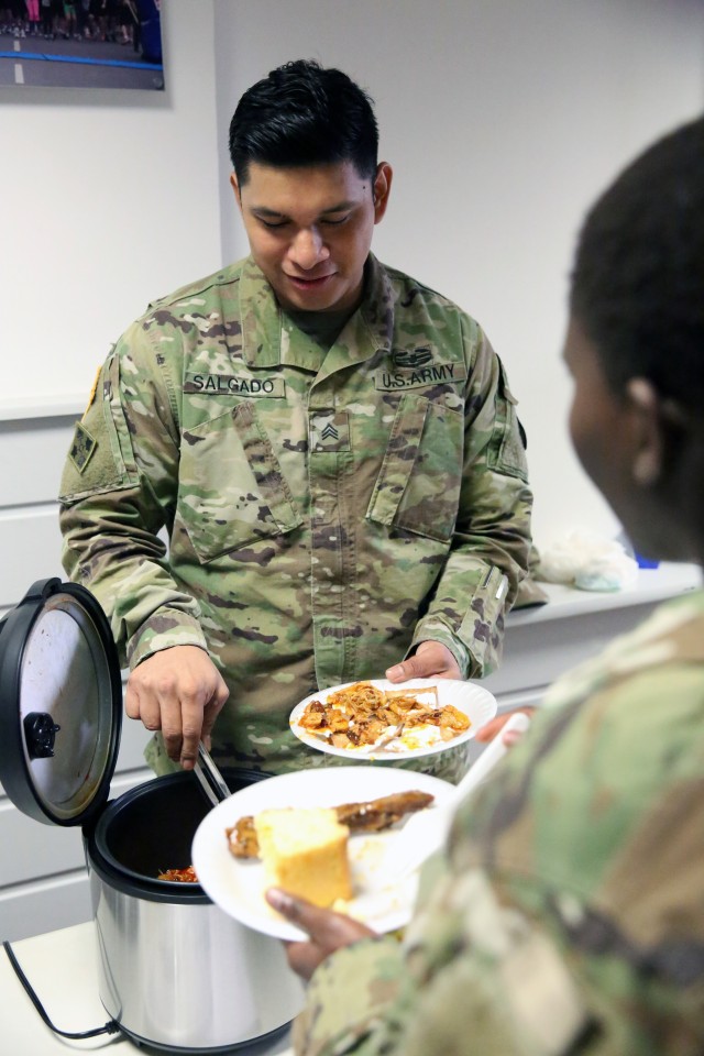 Garrison Wiesbaden community celebrates Black History Month