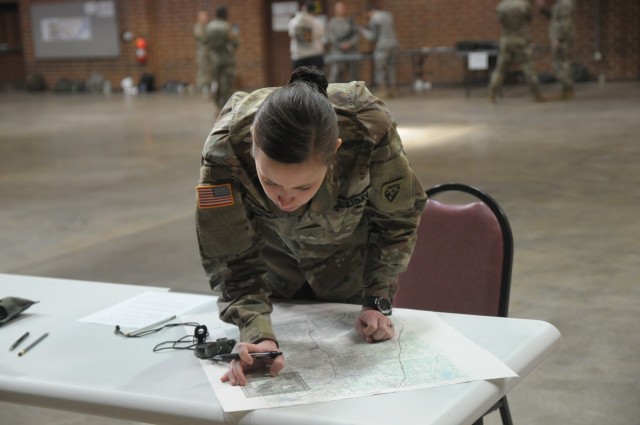 60th Troop Command: Finding the rising warriors