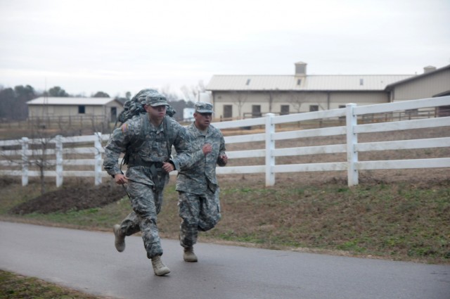 60th Troop Command: Finding the rising warriors