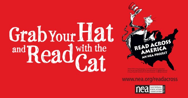 Read Across America: Library event seeks to promote reading