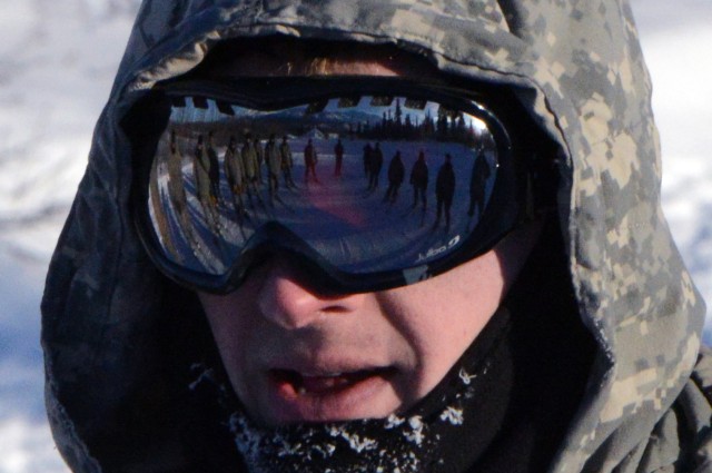 Arctic cold tests leaders' mettle