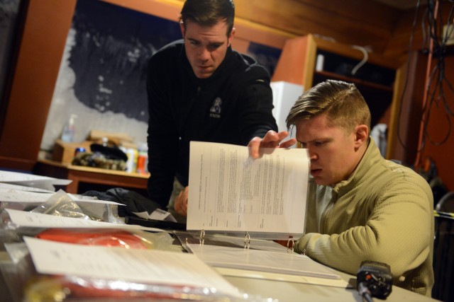 Arctic cold tests leaders' mettle