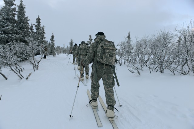 Arctic cold tests leaders' mettle