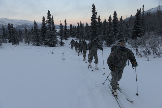 Arctic cold tests leaders' mettle
