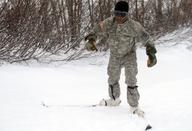 Arctic cold tests leaders' mettle