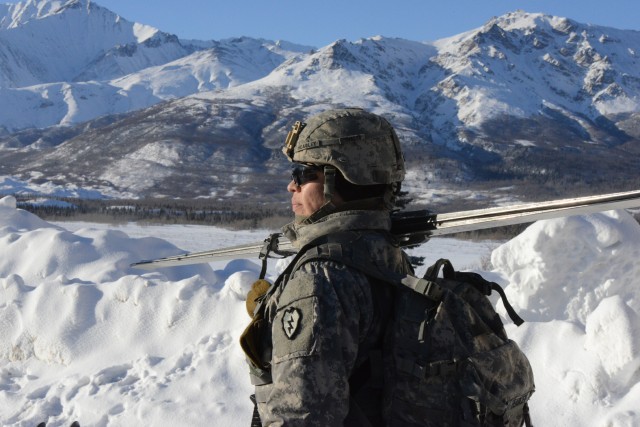 Women succeed, thrive in arctic conditions