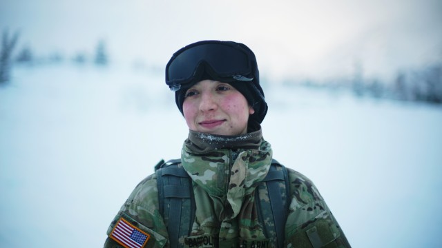 Women succeed, thrive in arctic conditions