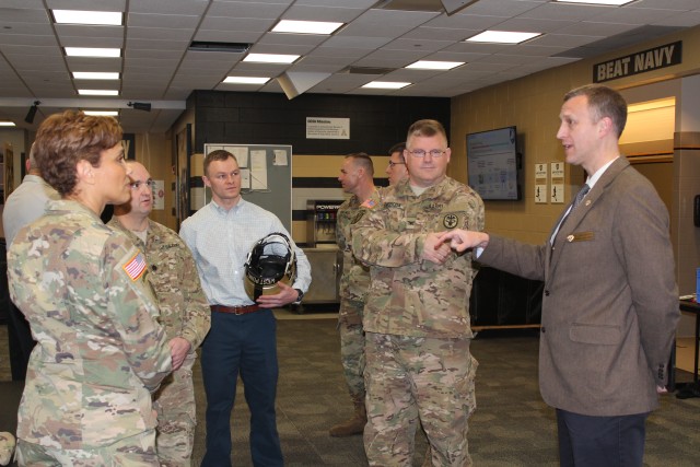 TSG at Michie Stadium - 2