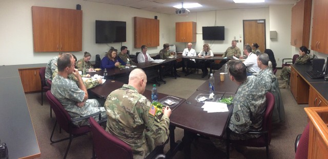 TSG meets with KACh providers