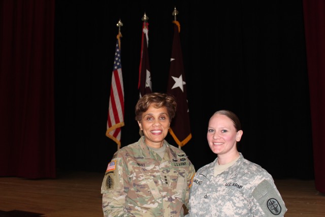 TSG recognizes Walker
