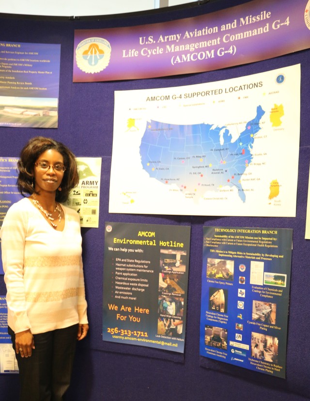 LaDonna McCann, Environmental Scientist 