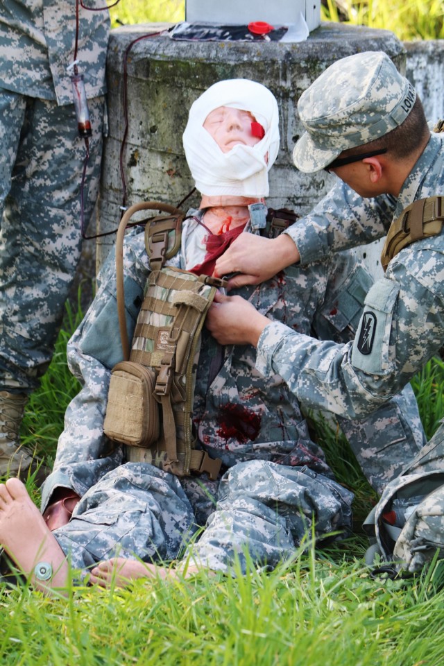 22 CDTF members complete CLS course