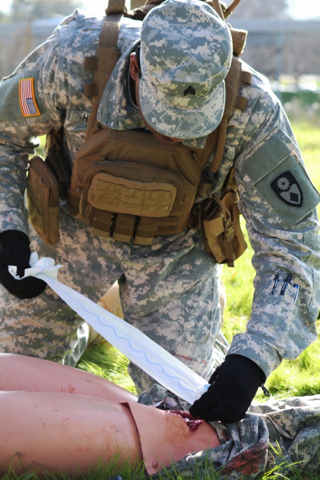 22 CDTF members complete CLS course