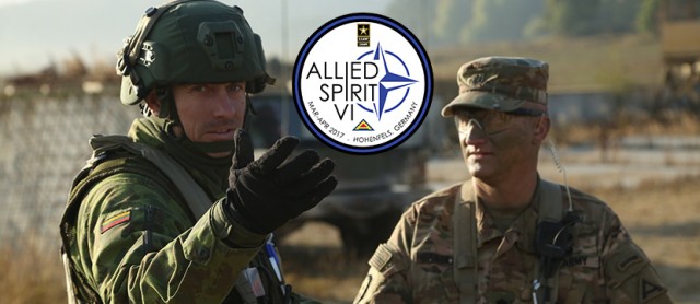 Exercise Allied Spirit VI