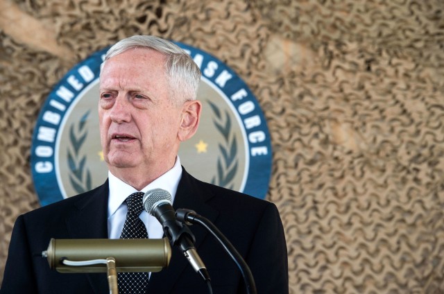 Jim Mattis
