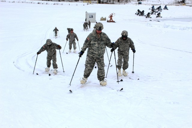 Return of cold-weather training resonates with Fort McCoy's past