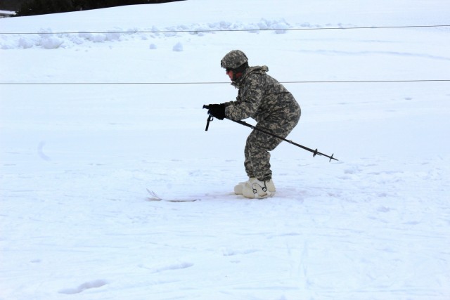 Return of cold-weather training resonates with Fort McCoy's past