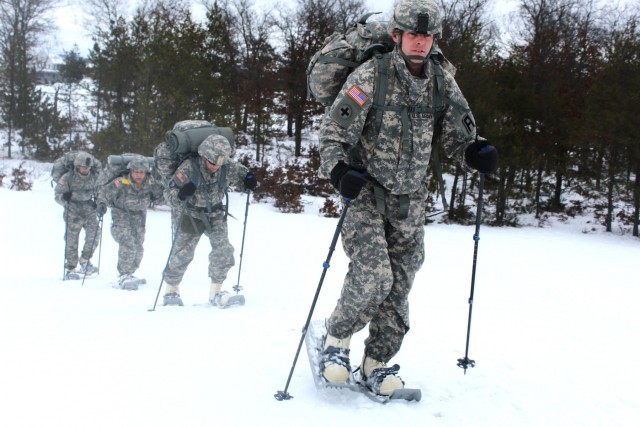 Return of cold-weather training resonates with Fort McCoy's past