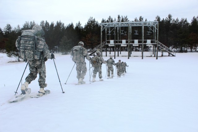 Return of cold-weather training resonates with Fort McCoy's past