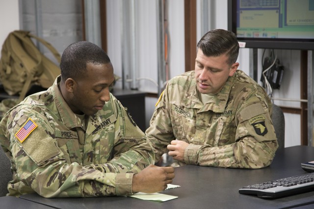 Building tomorrow's leaders by design | Article | The United States Army