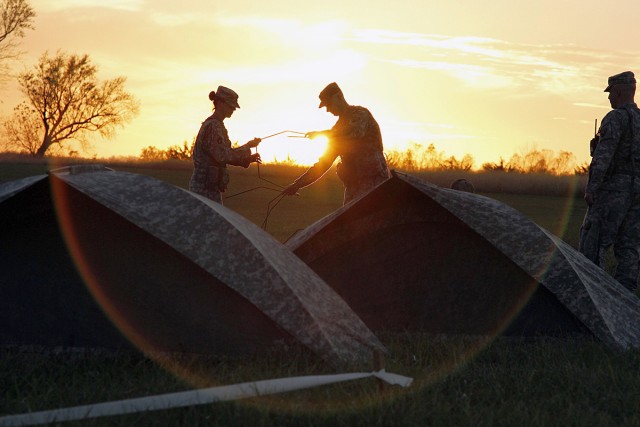 The Sustainment Training Center: The Army National Guard's premiere sustainment training capability